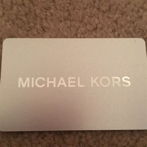 where can i buy michael kors gift card|michael gift card balance check.